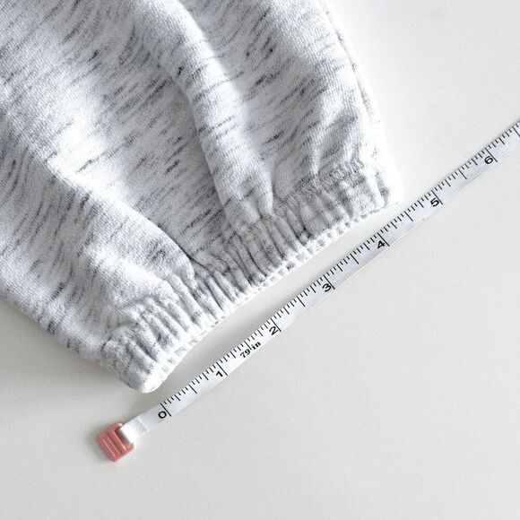 Calvin Klein Performance Women's Quick Dry Jogger Sweatpants Gray Large - Picture 7 of 7